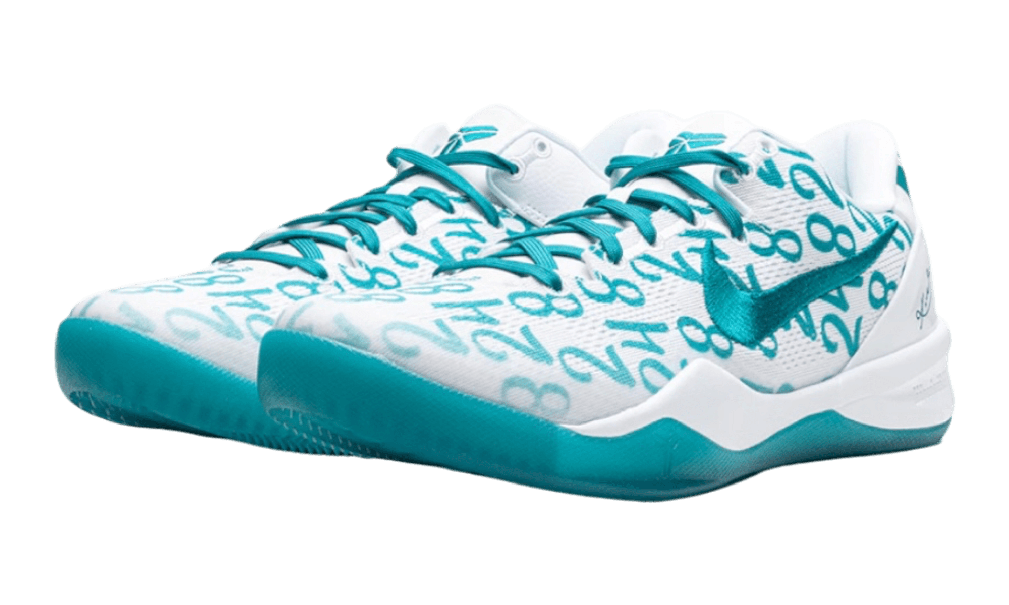 Nike Kobe 8 Protro Radiant Emerald
