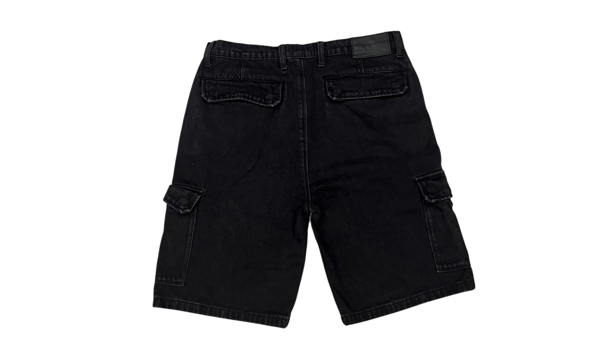 RTA Joseph Black Cross Short (PreOwned)