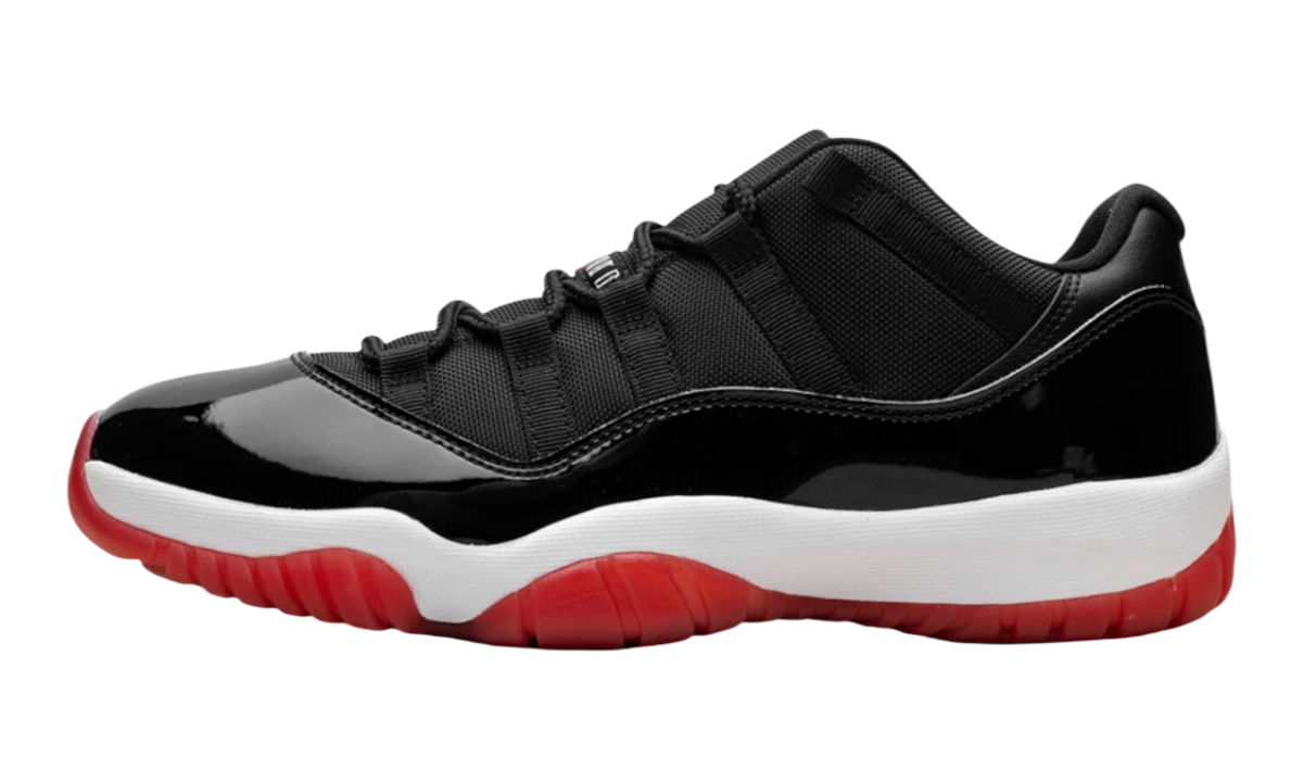 Air Jordan 11 Retro Low "Bred" (2025)