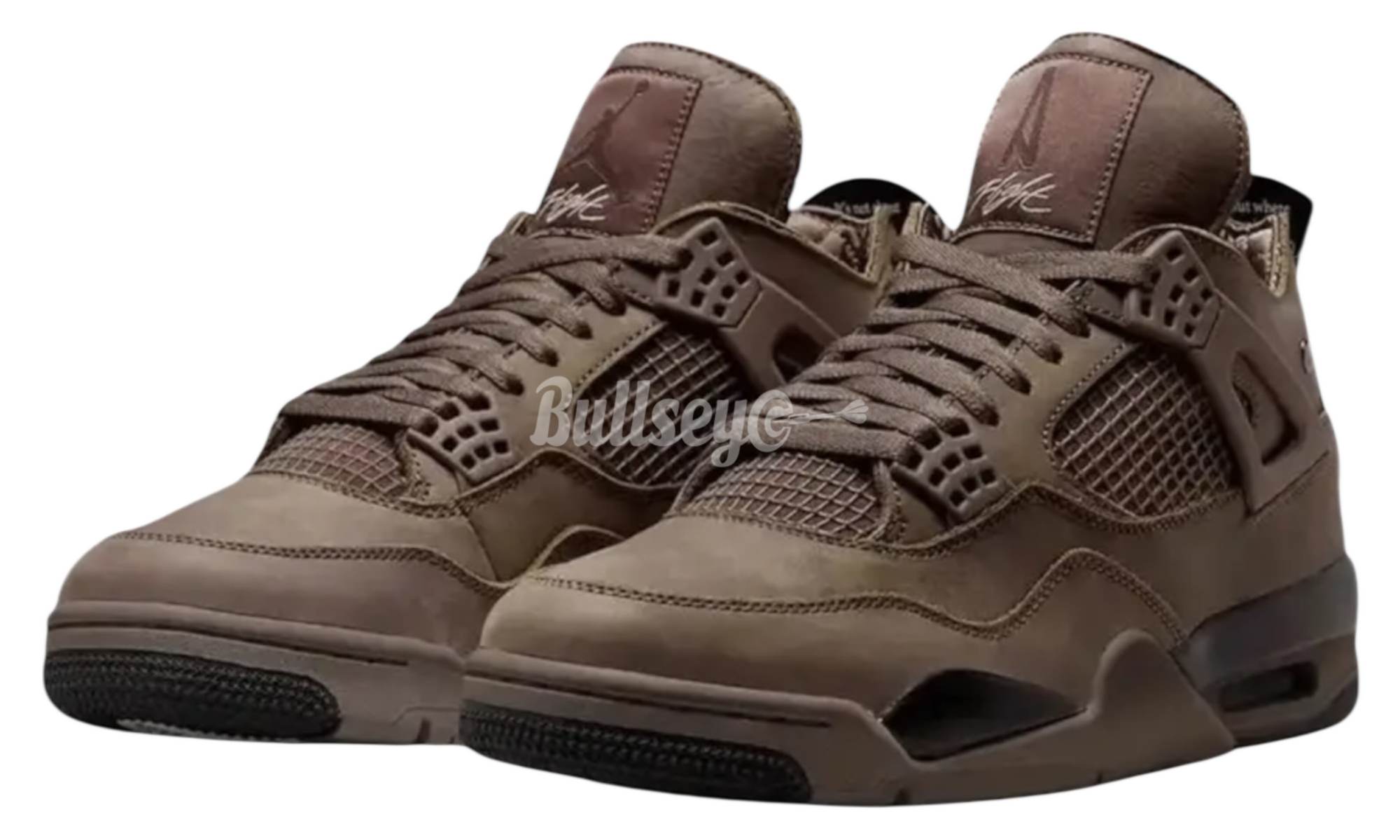 Jordan 4 Retro SP A Ma Maniére Dark Mocha