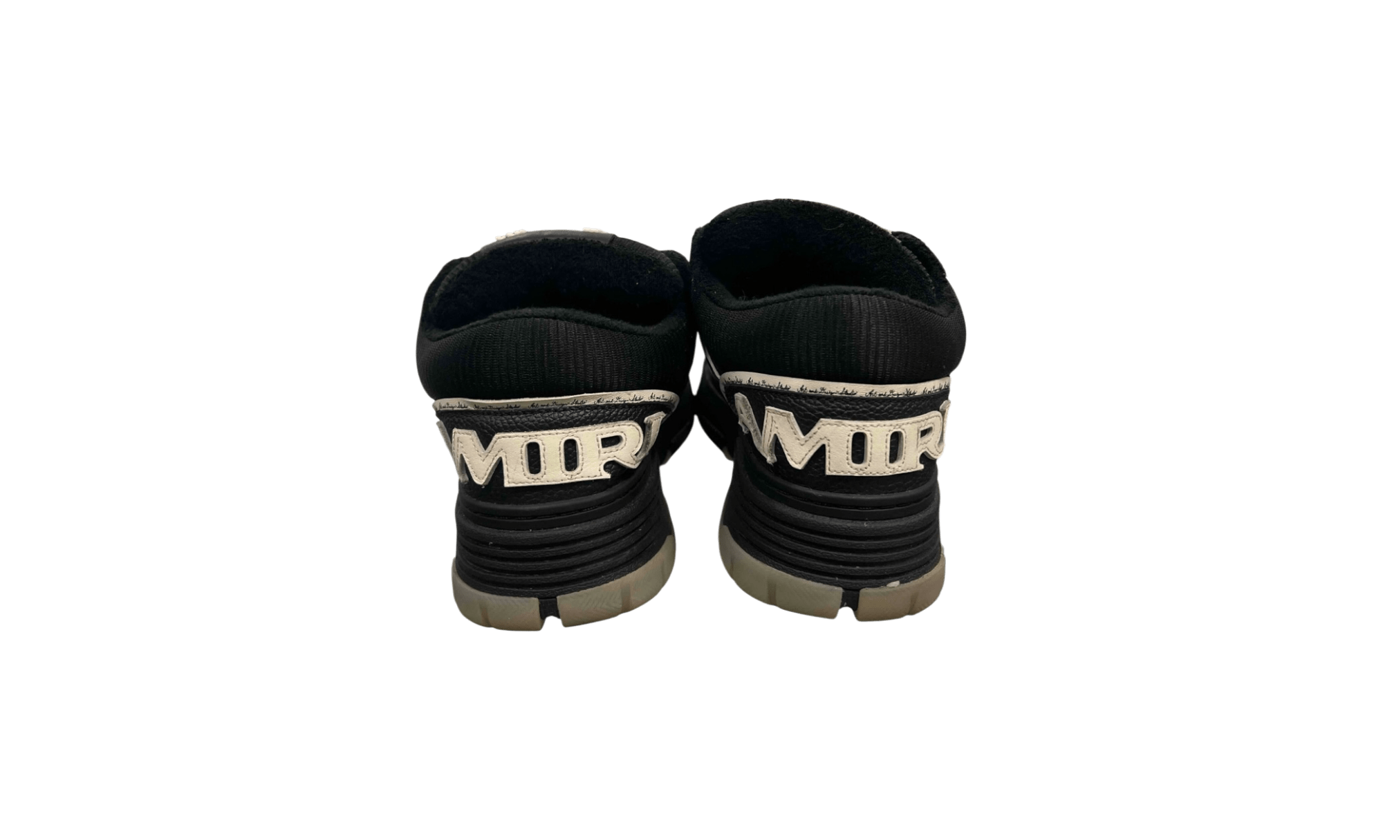 AMIRI MA-1 Black (PreOwned)