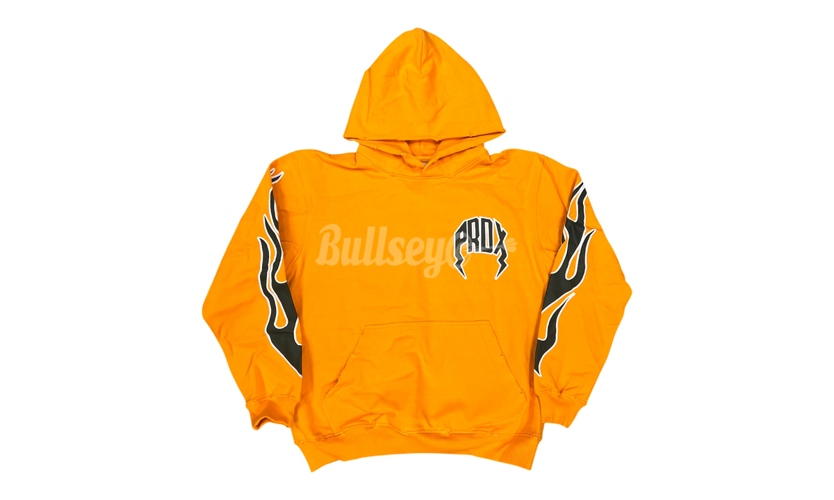 Paradox "Brazil V2" Lightning Arc Logo Hoodie