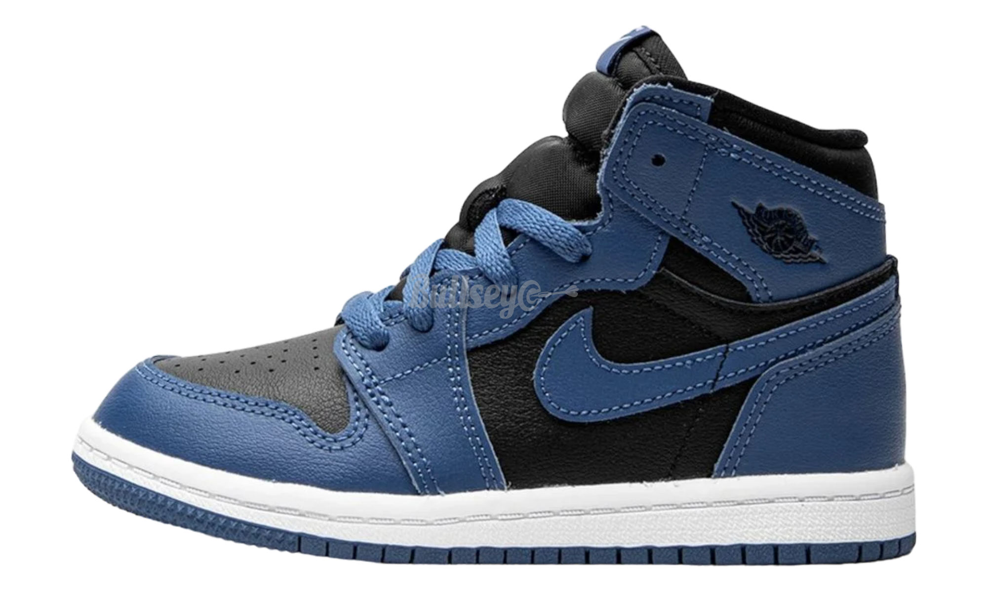 Air Jordan 1 Retro "Dark Marina Blue" Toddler