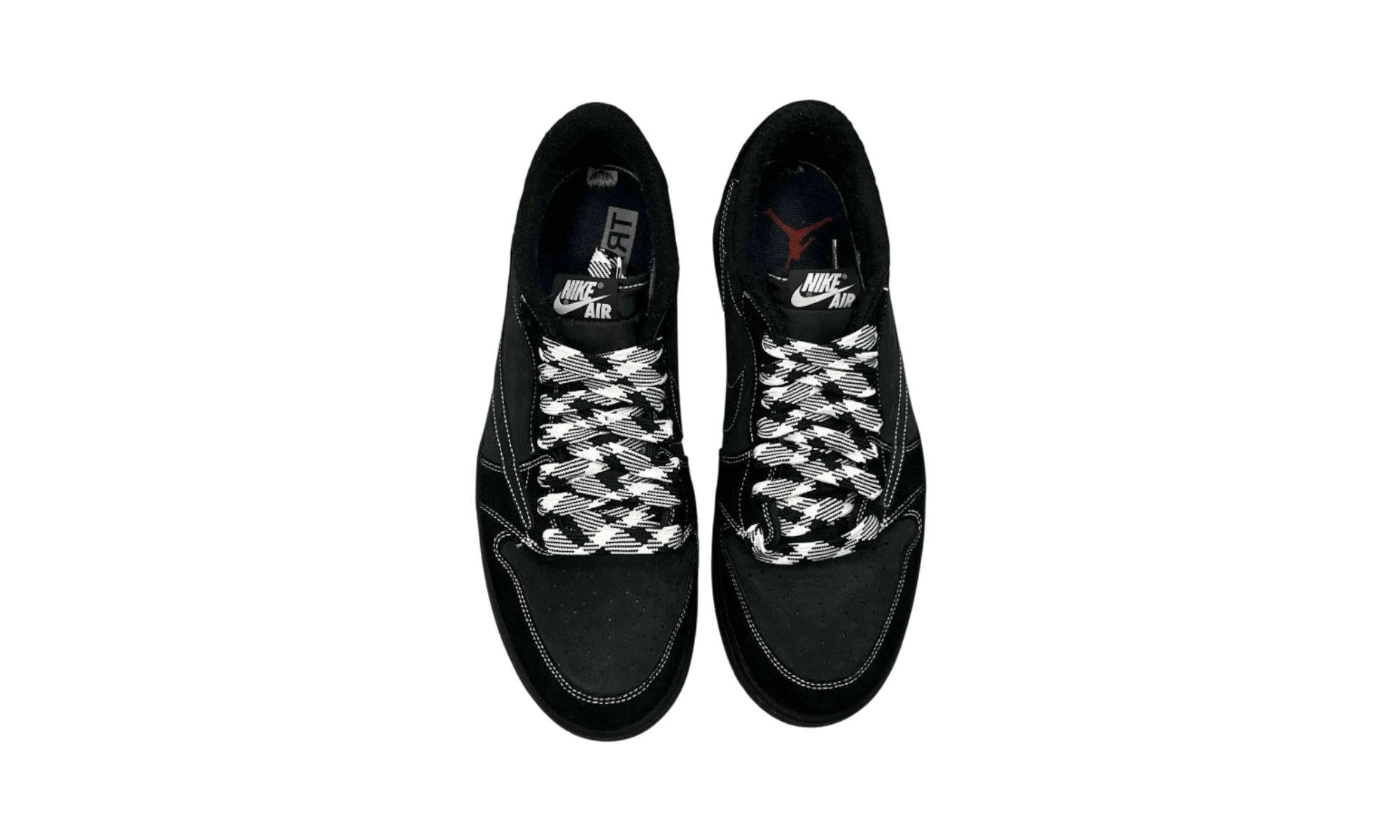 Travis Scott x Air Jordan 1 Low OG SP "Black Phantom" (PreOwned)