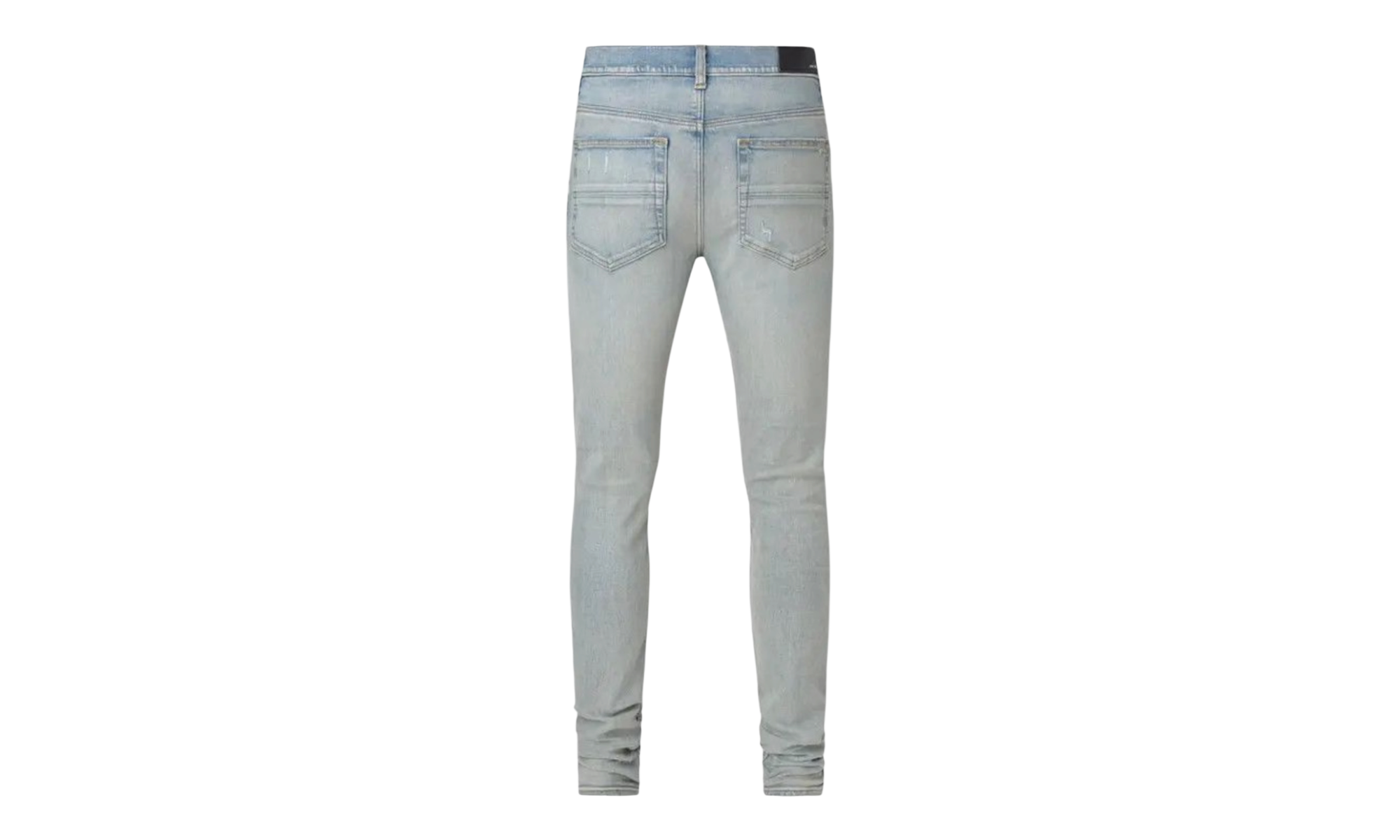 Amiri Mx1 Antique Indigo