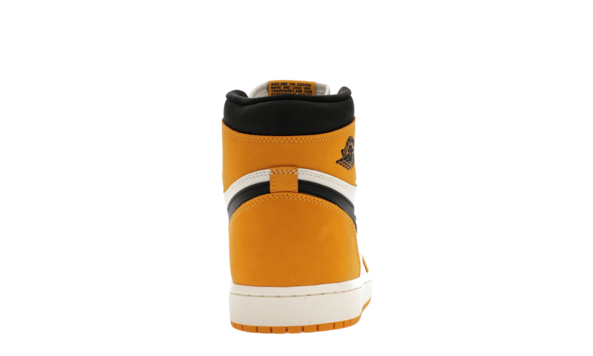 Jordan 1 Retro High OG Yellow Ochre