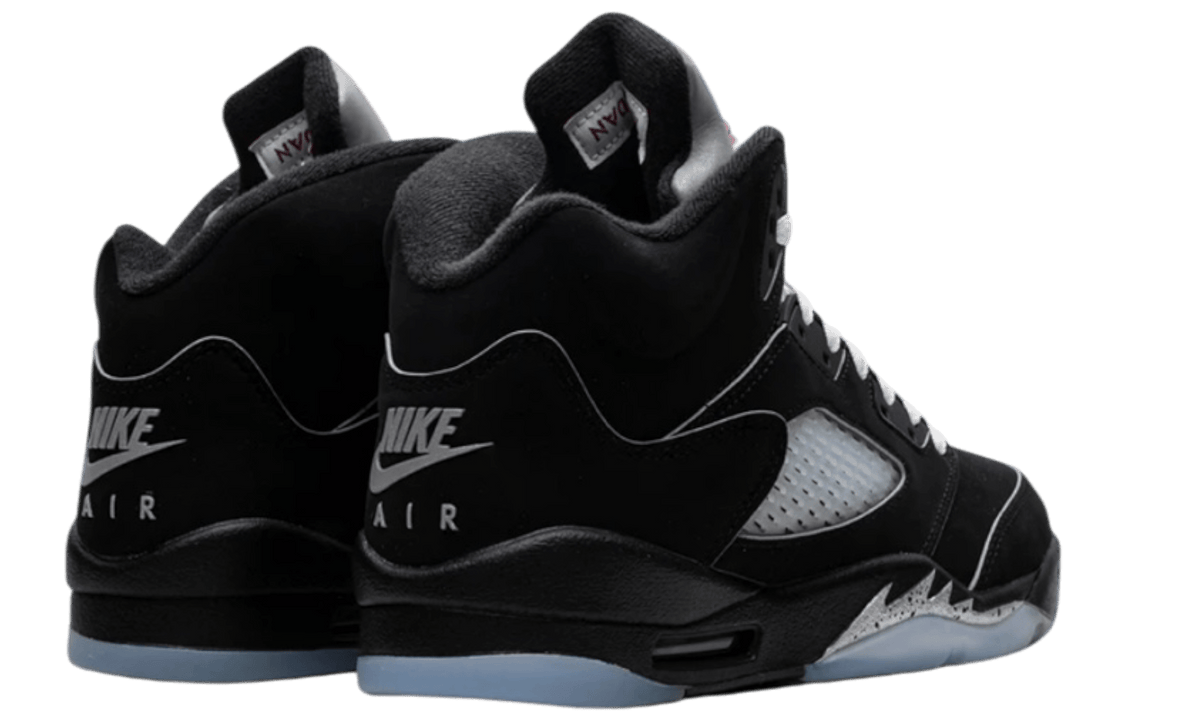 Jordan 5 Retro OG Black Metallic Reimagined (GS)