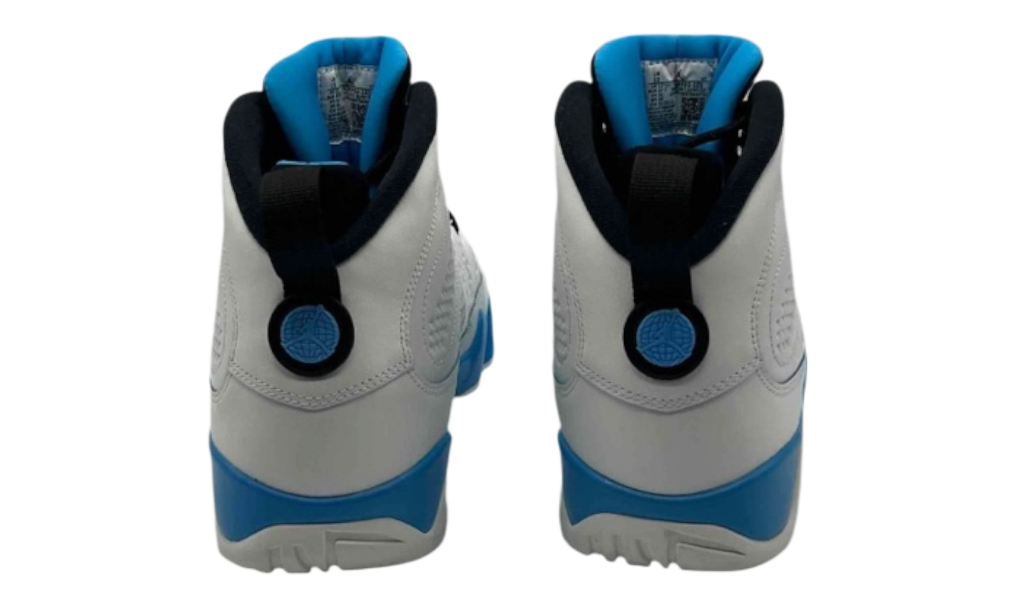 Air Jordan 9 Retro "Powder Blue" (PreOwned)