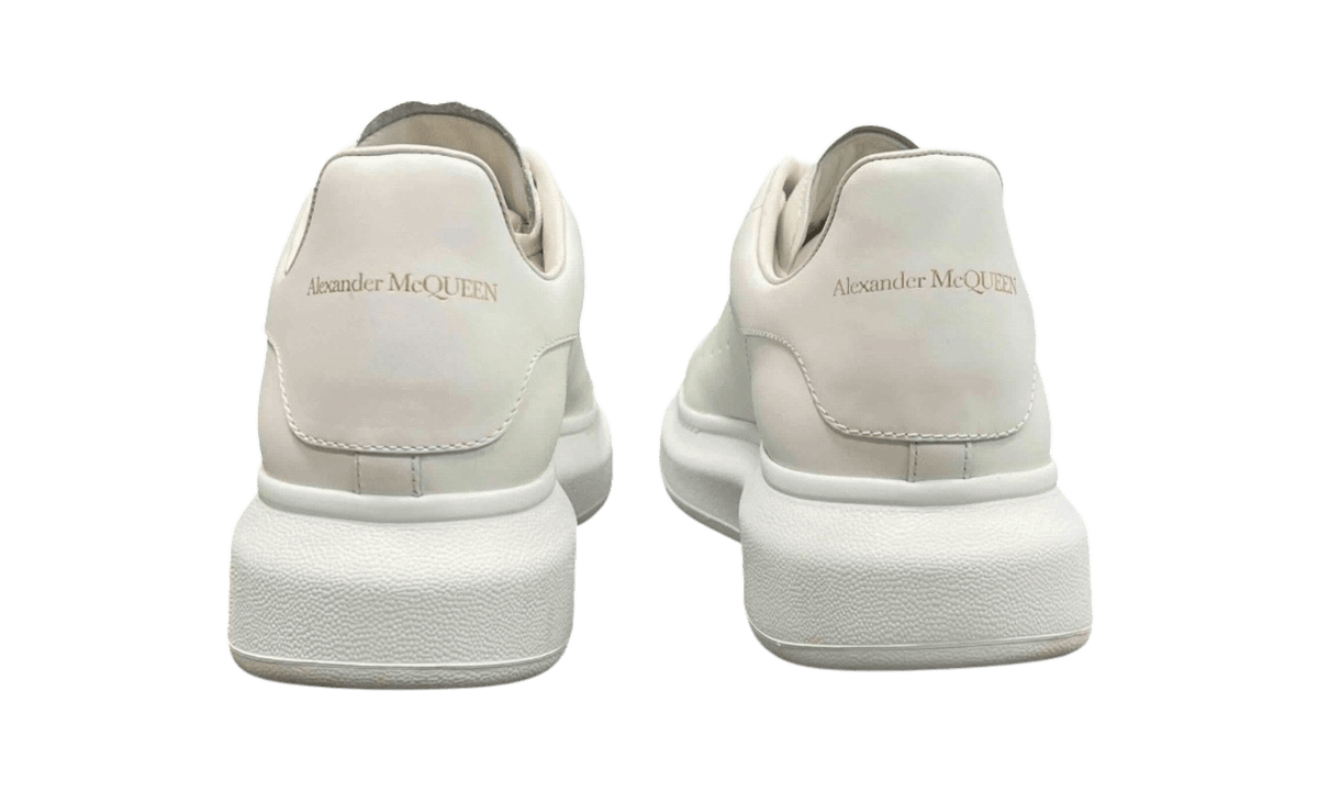 Alexander McQueen Oversized White (PreOwned)