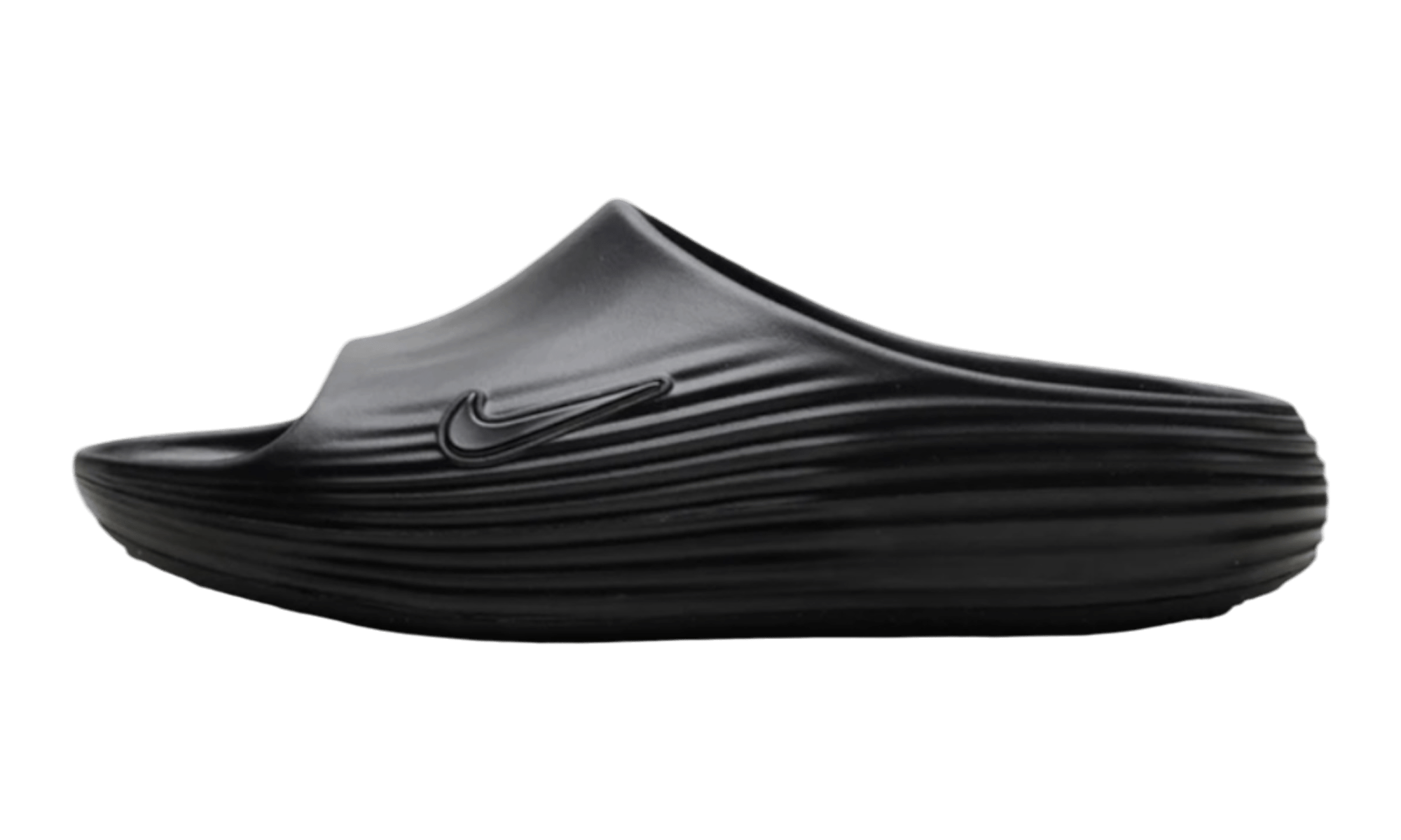 Nike ReactX Rejuven8 "Black" Slide