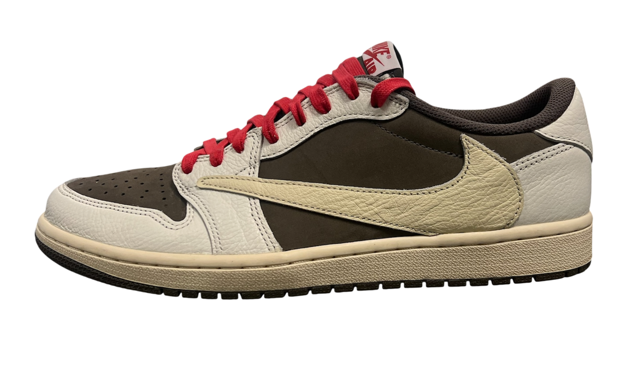 Air Jordan 1 Low x Travis Scott "Reverse Mocha" (PreOwned)