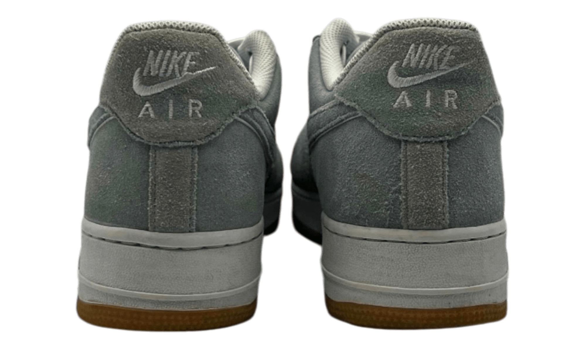 Nike Air Force 1 Low Light Armory Blue (PreOwned) (No Box)