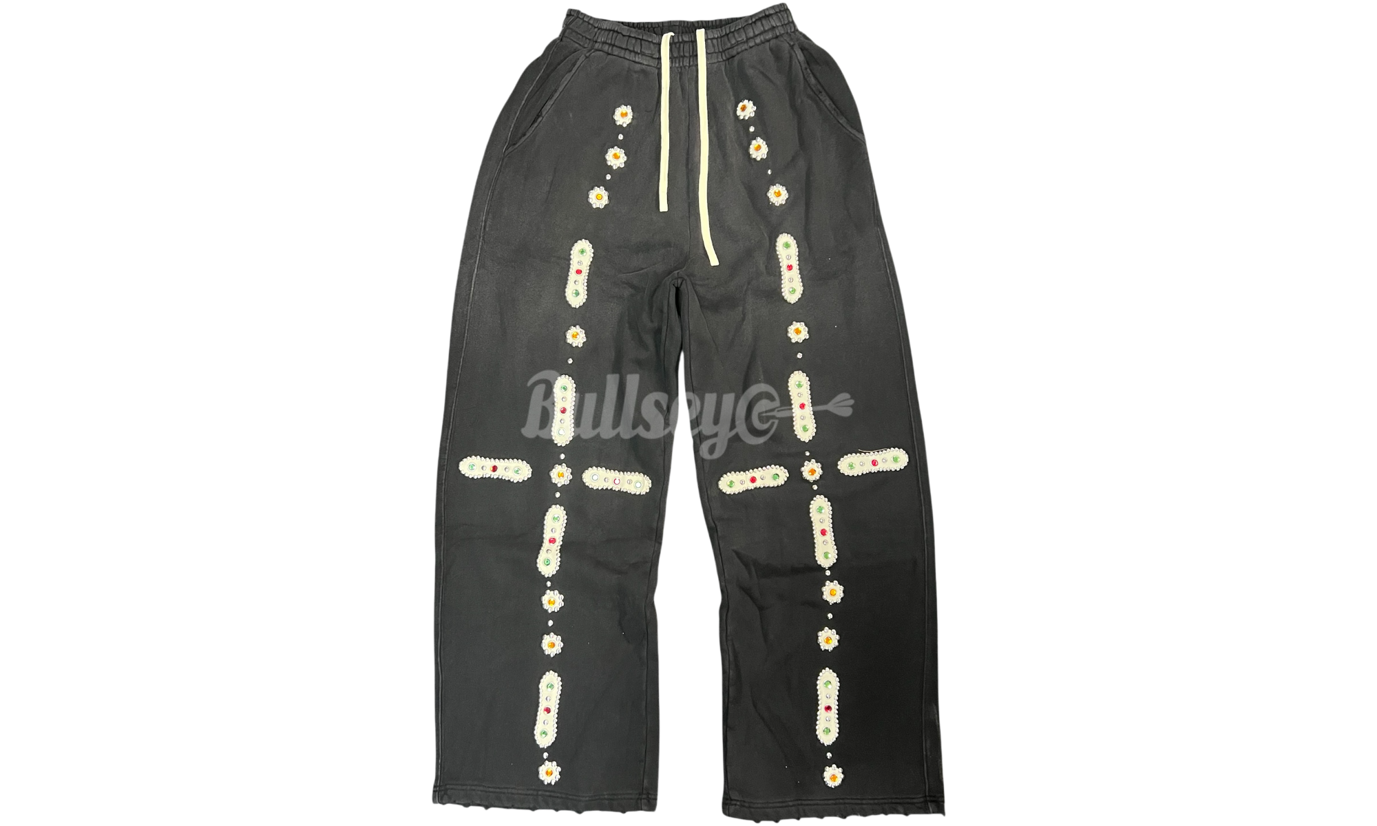 Bravest Studios Sapphire Sweatpants Vintage Black