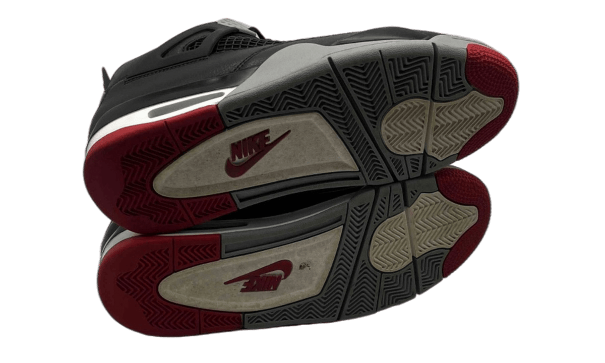 Air Jordan 4 Retro "Bred Reimagined" (PreOwned)