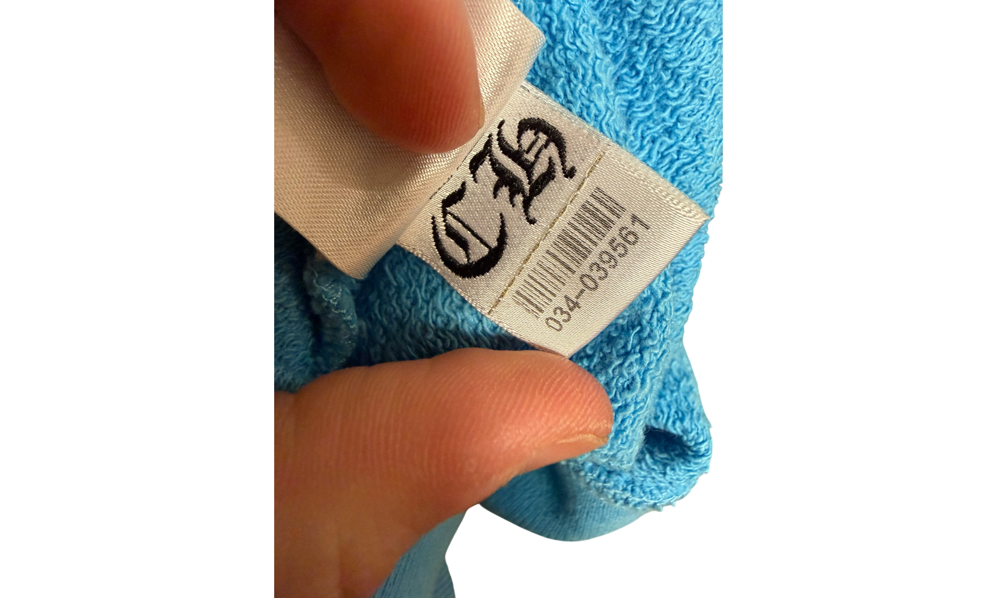 Chrome Hearts Matty Boy Blue Brain New Hoodie (PreOwned)