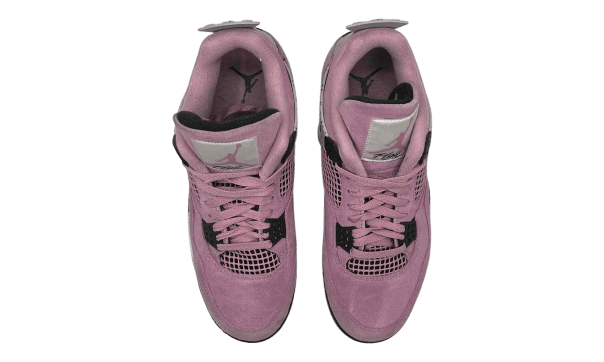 Air Jordan 4 Retro "Orchid" (Womens) (PreOwned) (No Box)