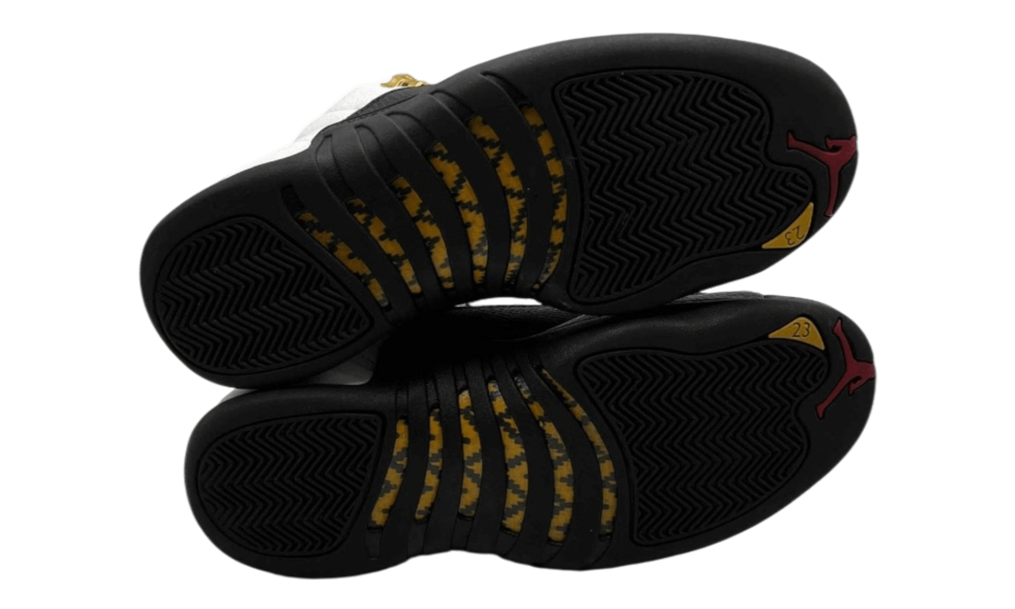 Jordan 12 Retro Taxi (2025) (PreOwned) (No Box) (No Insoles)