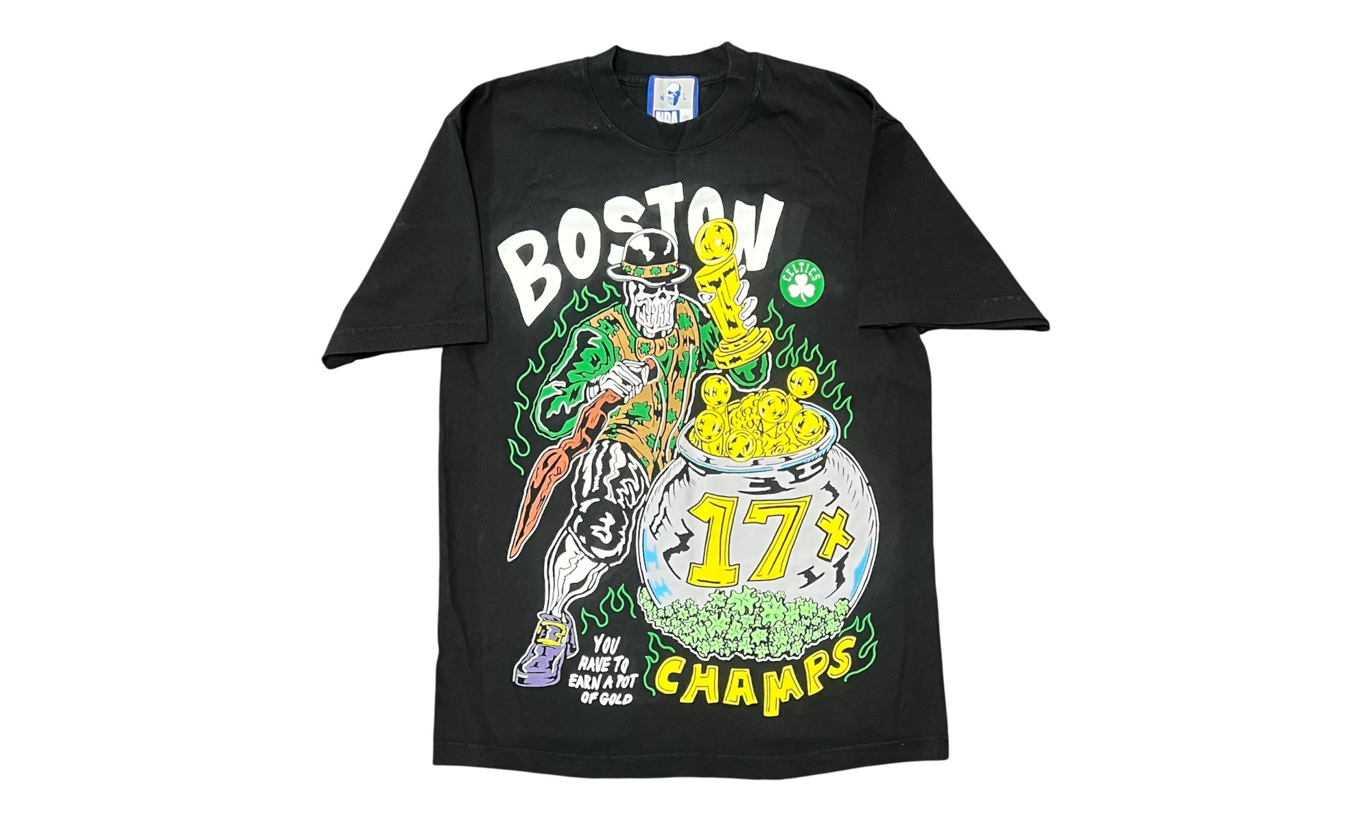 Warren Lotas X NBA Boston Celtics For The Green