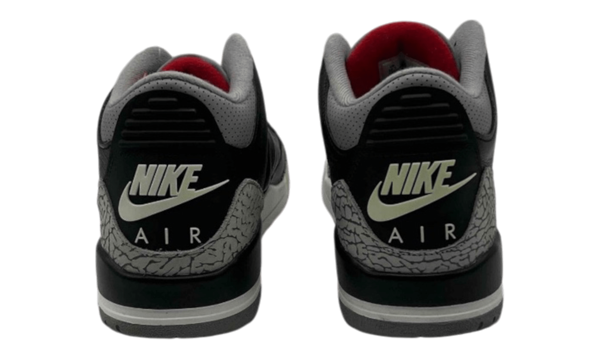 Air Jordan 3 Retro "Black Cement" (2024) (PreOwned) (Rep Box)