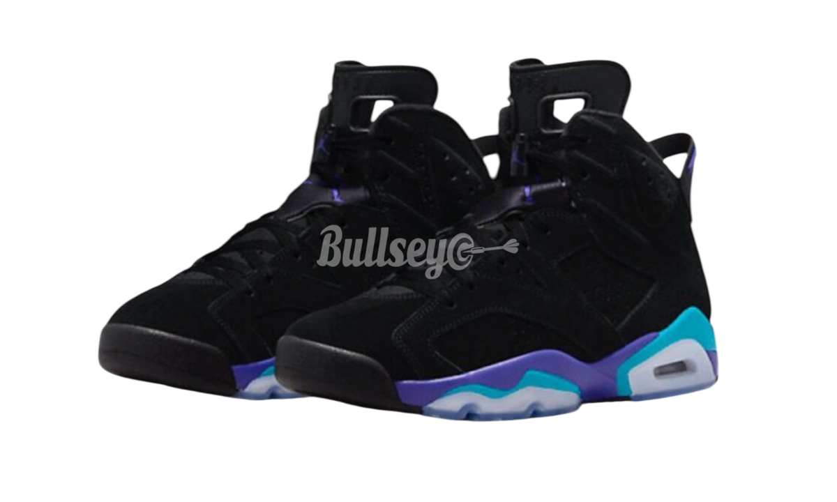 Jordan 6 Retro Aqua
