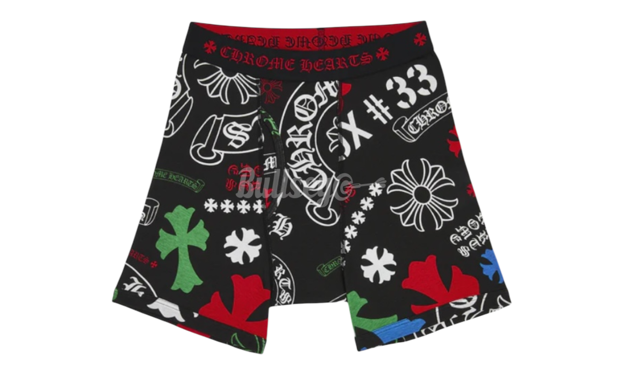 Chrome Hearts Classic Rib Boxer Brief