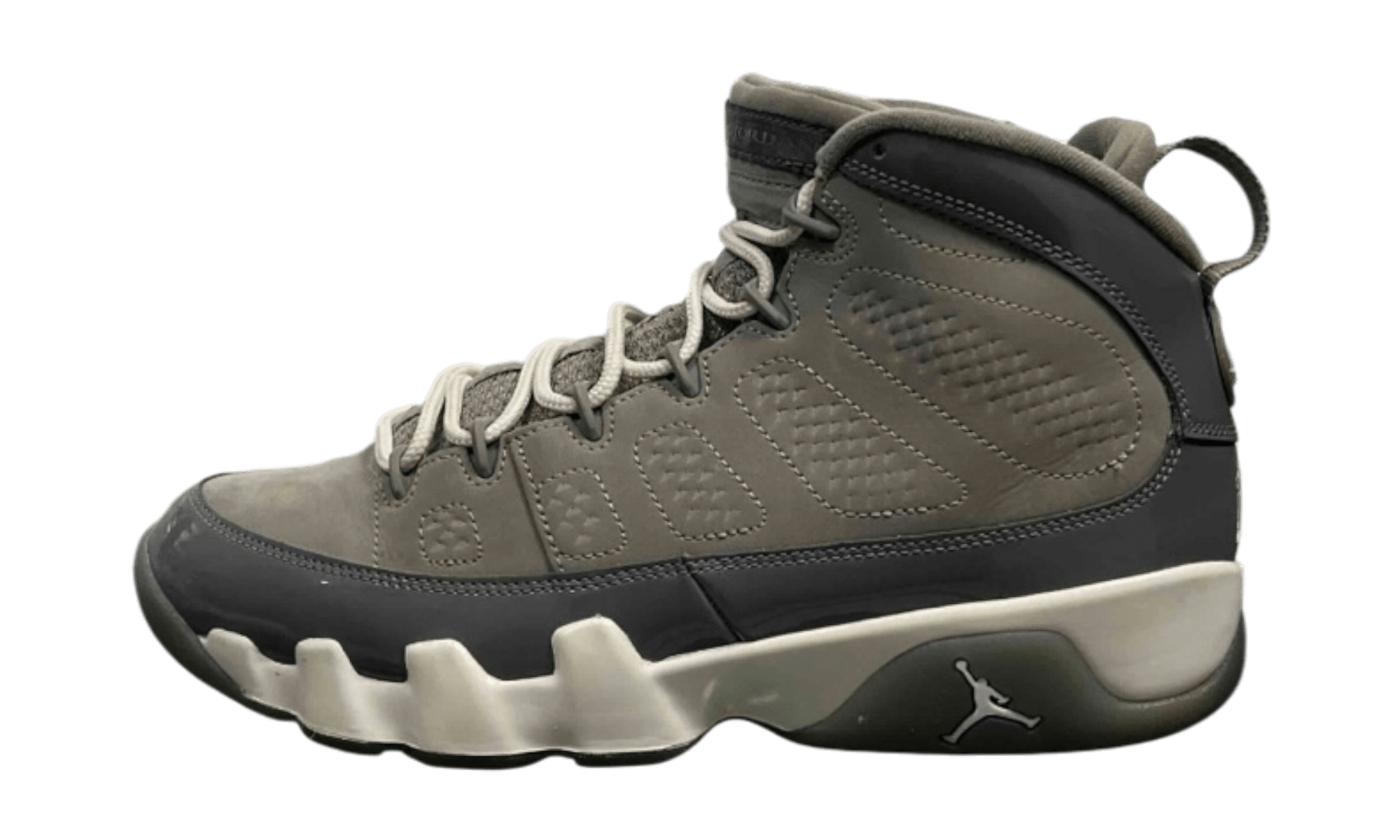 Jordan 9 Retro Cool Grey (2025) (Preowned)