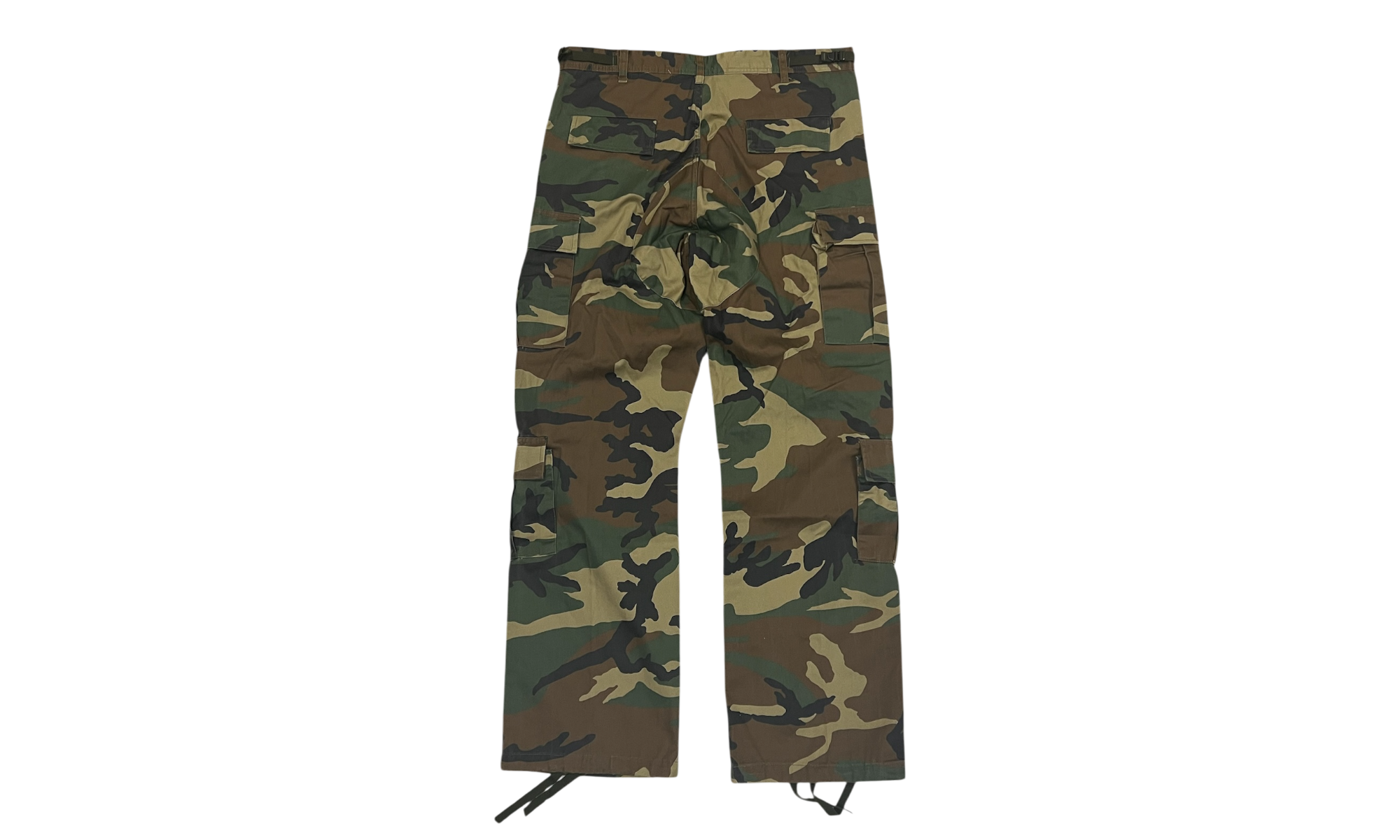 The GV Gallery Raspberry Hills Army Cargo Pants