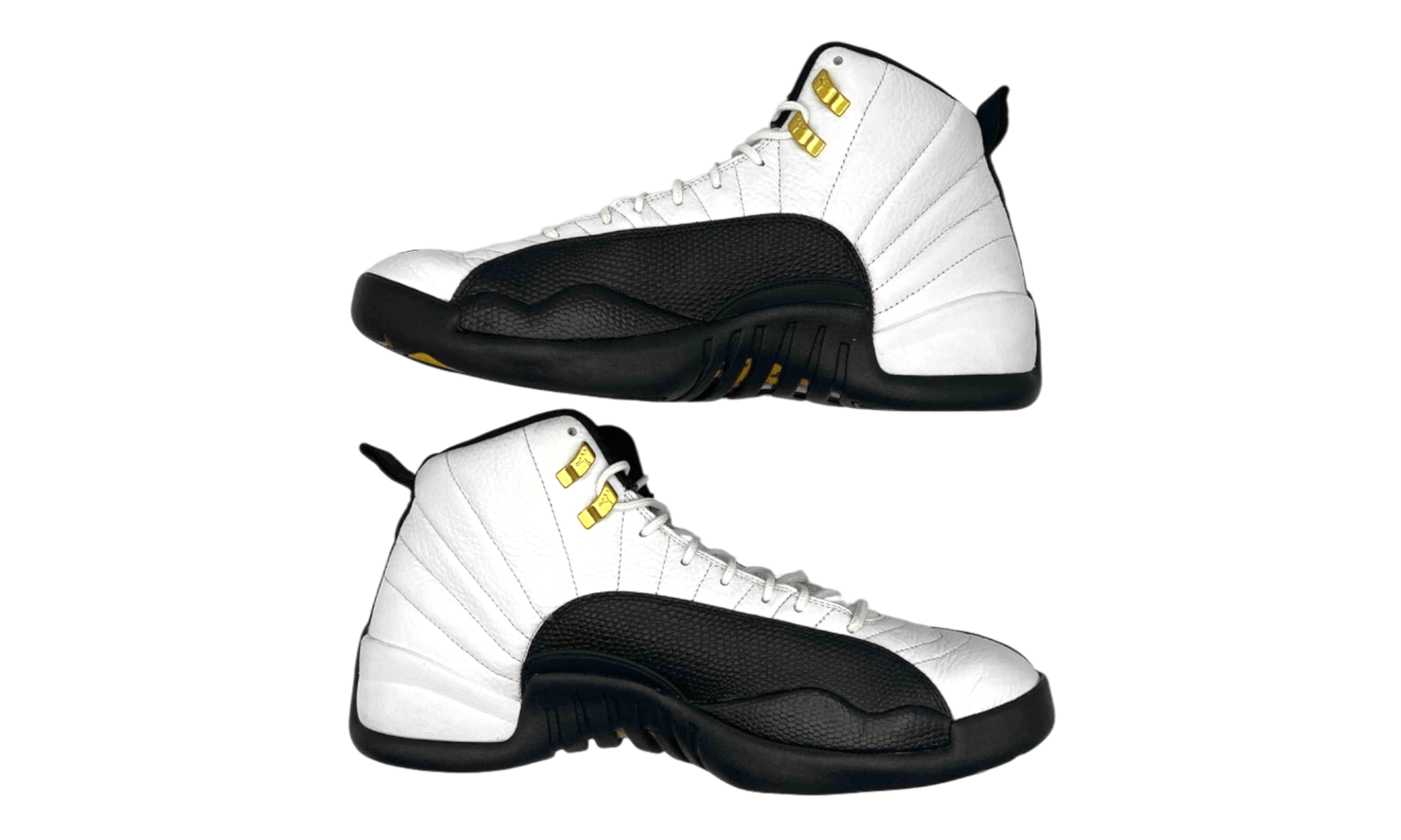 Jordan 12 Retro Taxi (2025) (PreOwned) (No Box) (No Insoles)