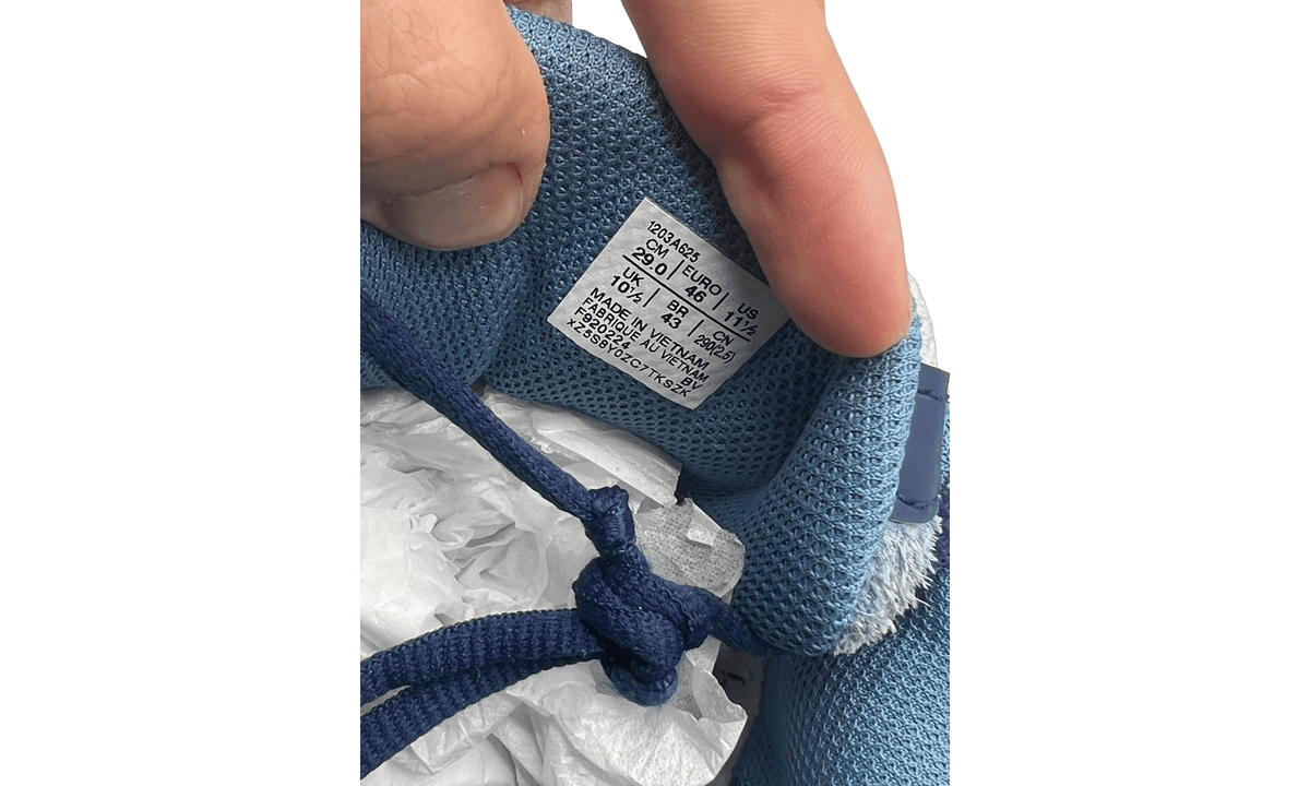 ASICS Gel-NYC Indigo (PreOwned)