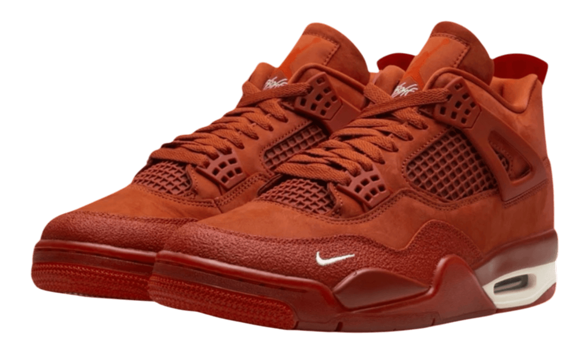 Air Jordan 4 Retro OG SP "Nigel Sylvester Brick By Brick"
