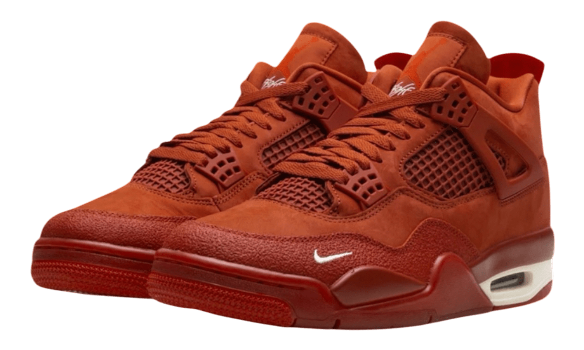 Air Jordan 4 Retro OG SP "Nigel Sylvester Brick By Brick"