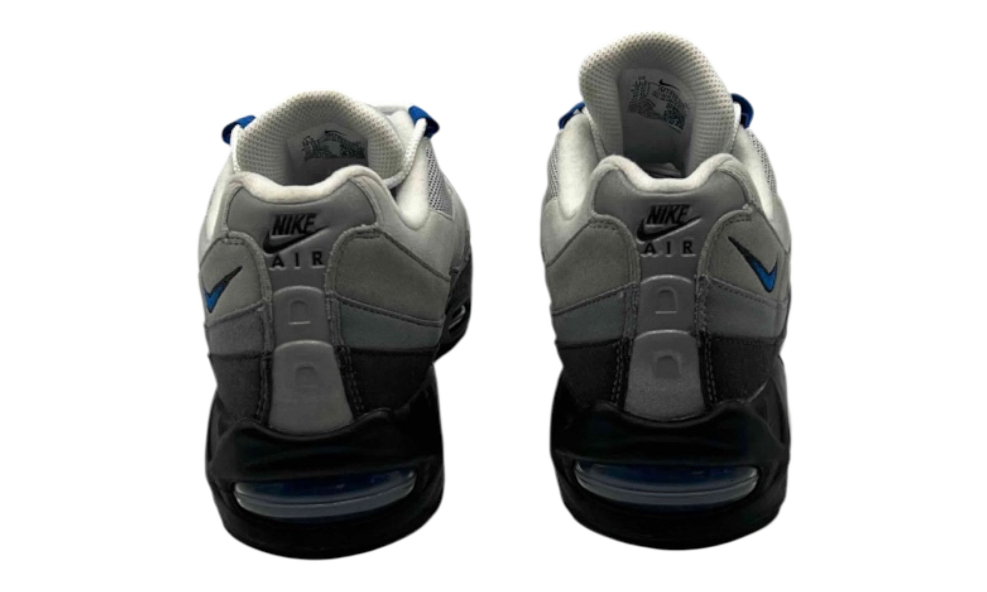 Nike Air Max 95 OG Big Bubble Blue Spark (PreOwned)