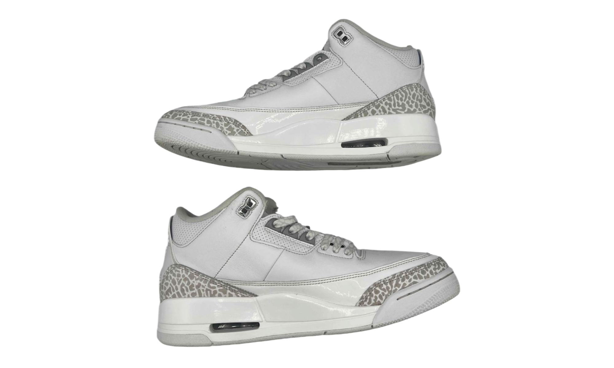 Air Jordan 3 Retro "Pure Money" (2025) (PreOwned)