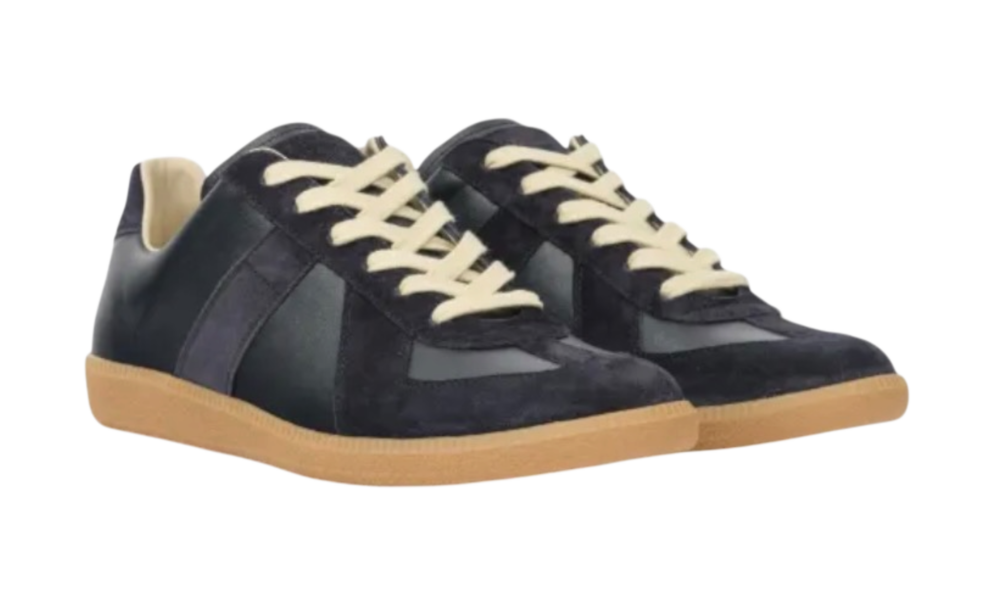Maison Margiela German Army Trainer (GAT) Navy Sneaker