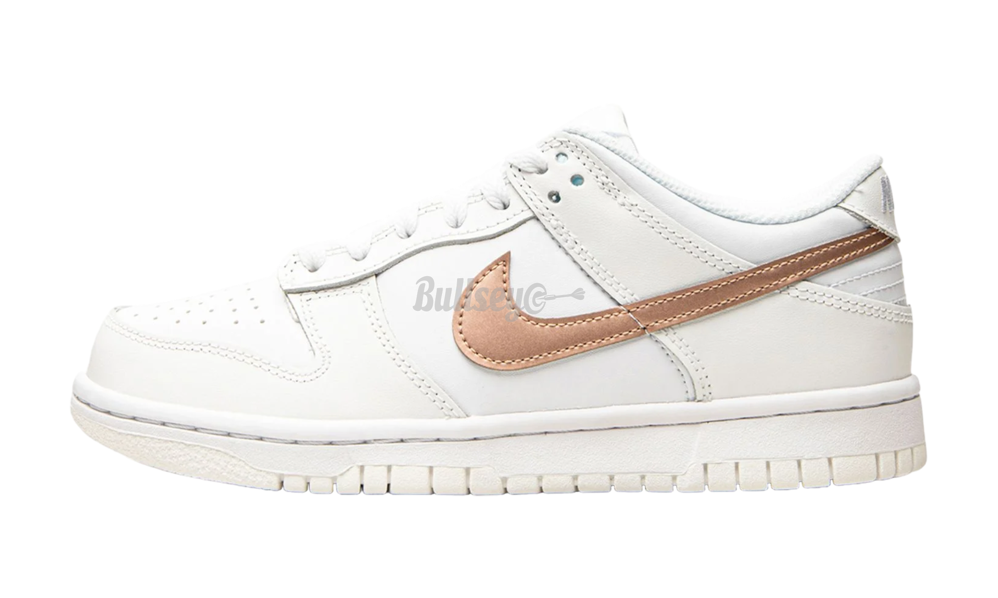 Nike Dunk Low "White Pink" GS
