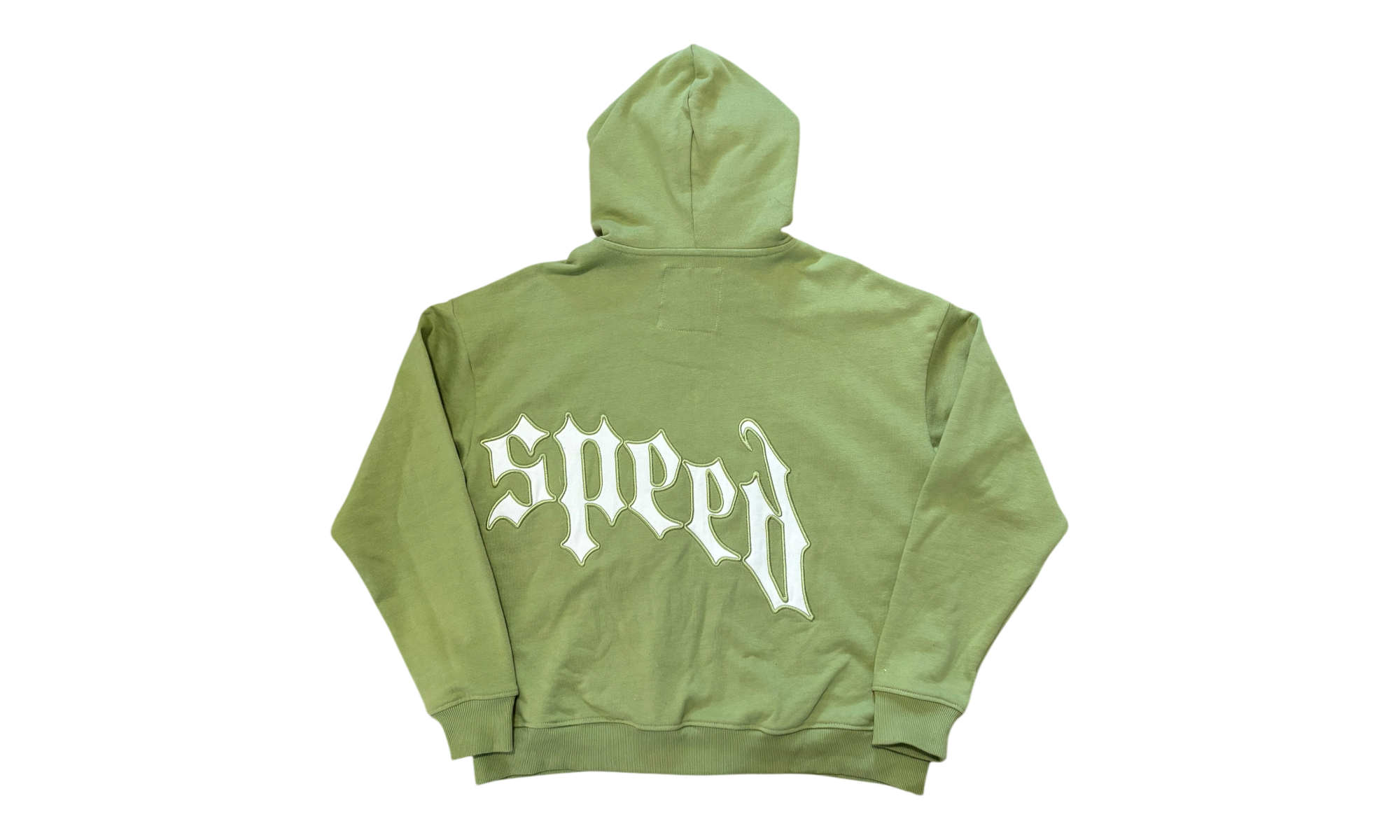 Godspeed OG Logo v2 Guacamole Sweatsuit (PreOwned)