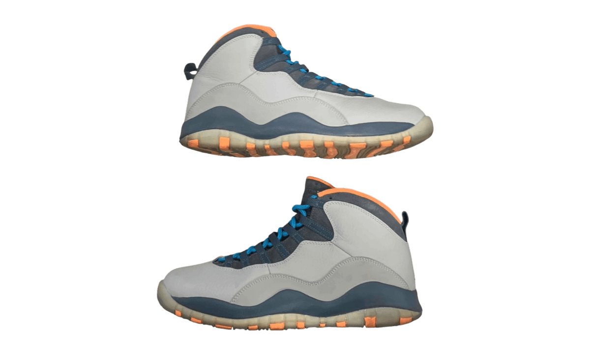Jordan 10 Retro Bobcats (PreOwned)