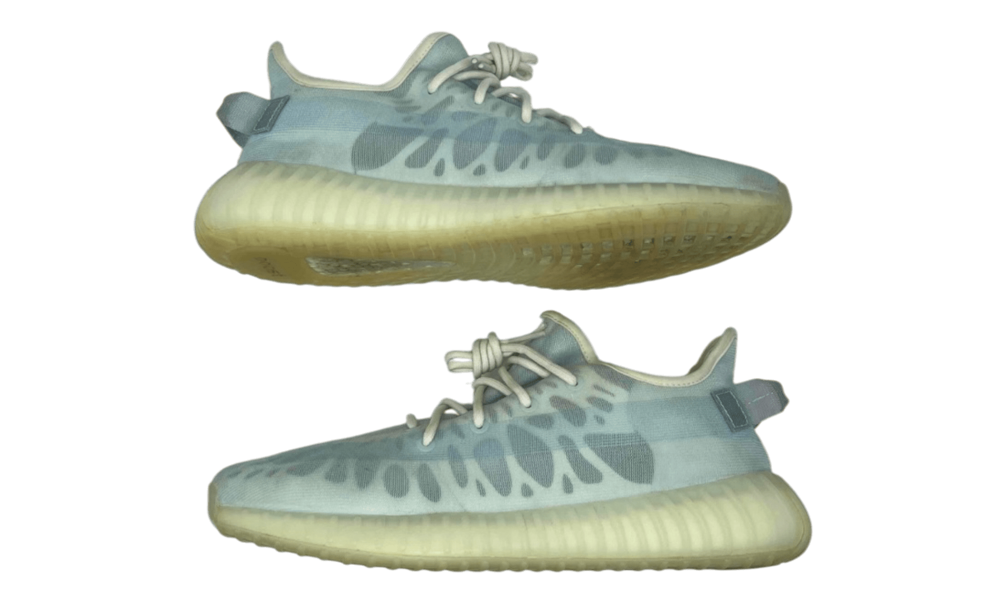 adidas Yeezy Boost 350 V2 Mono Ice (PreOwned)