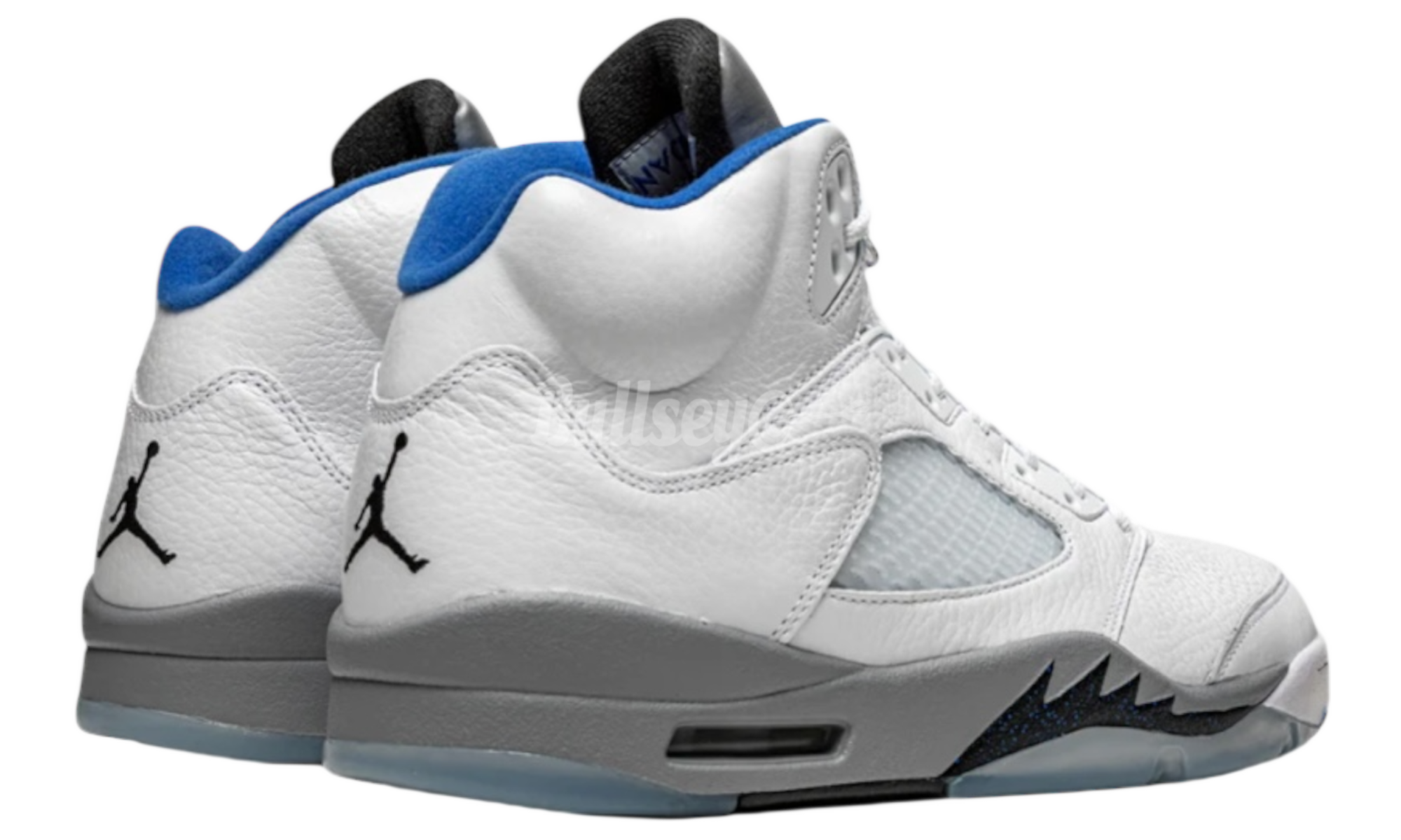 Jordan 5 Retro White Stealth (2021)