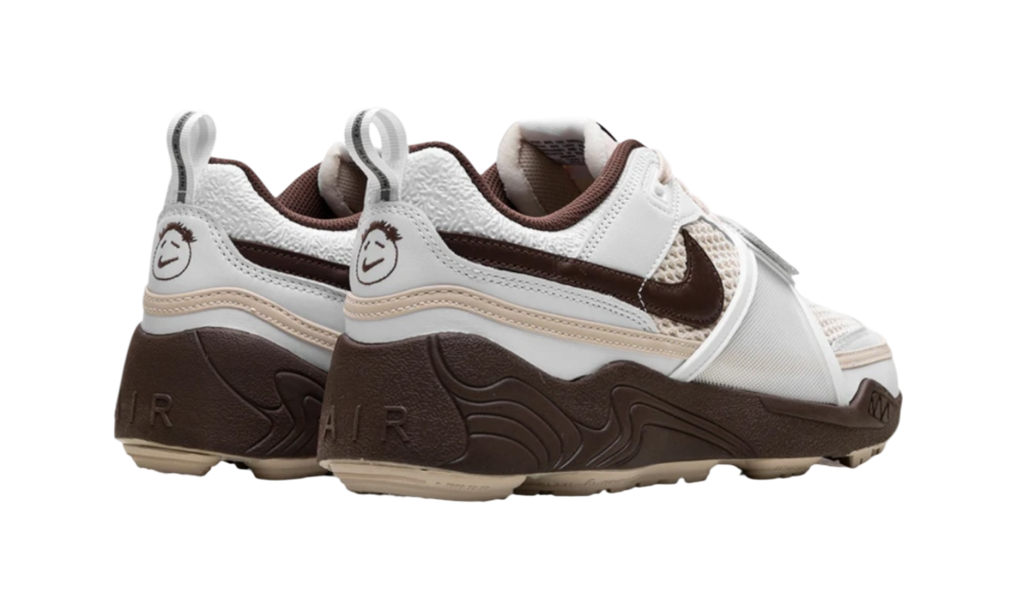 Nike Zoom Field Jaxx Travis Scott Light Chocolate