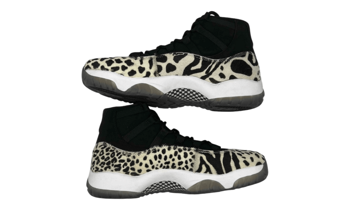 Jordan 11 Retro Animal Instinct (Women's) (PreOwned)