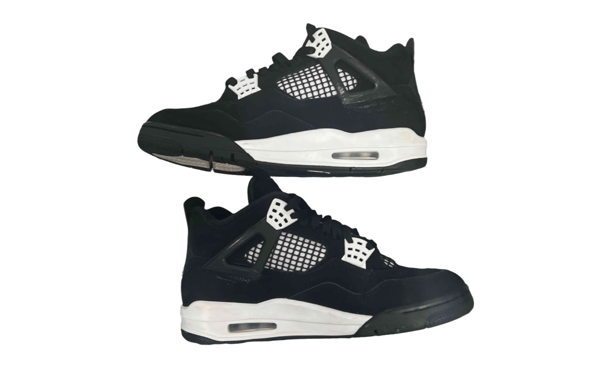 Air Jordan 4 Retro “White Thunder” (PreOwned)