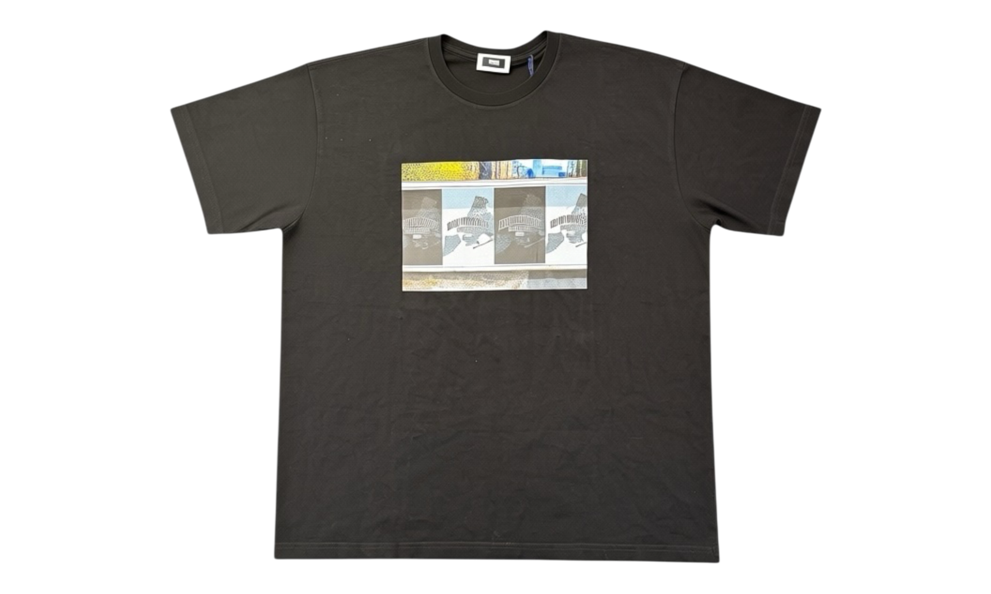 Kith New York City Street Team Black T-Shirt