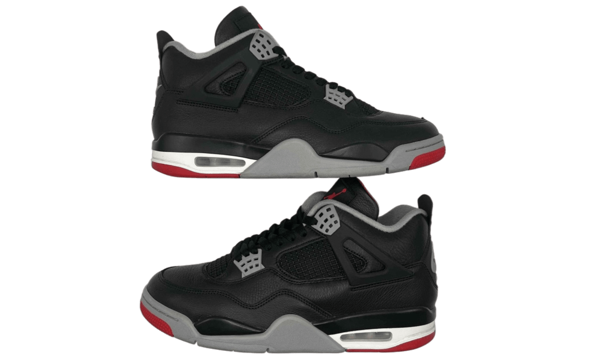 Air Jordan 4 Retro "Bred Reimagined" (PreOwned)