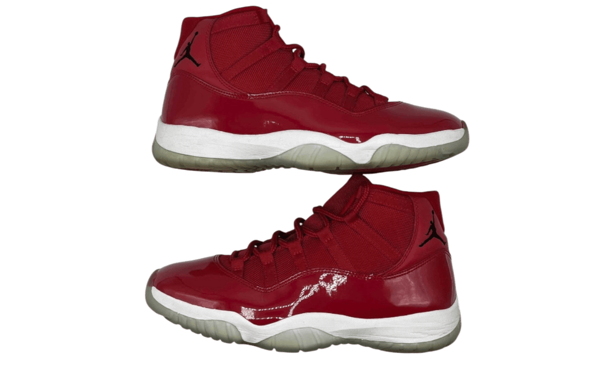 Air Jordan 11 Retro "Win Like 96" (PreOwned) (No Box)