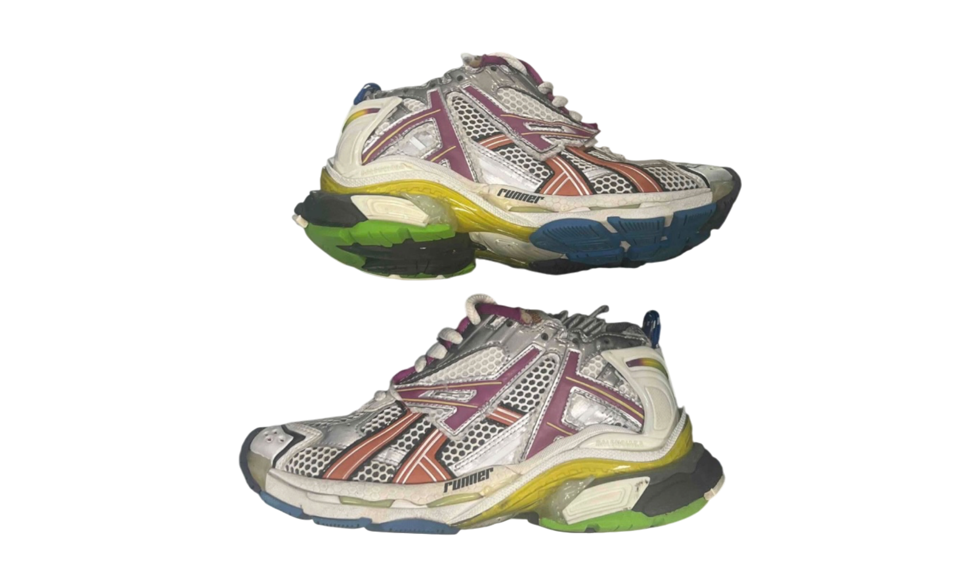 Balenciaga Runner Multicolor (PreOwned)