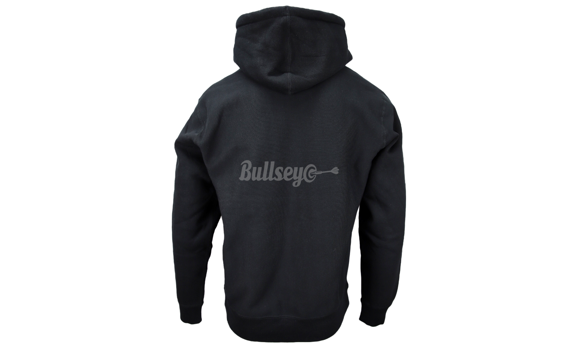 Bullseye Classic Logo Black Hoodie