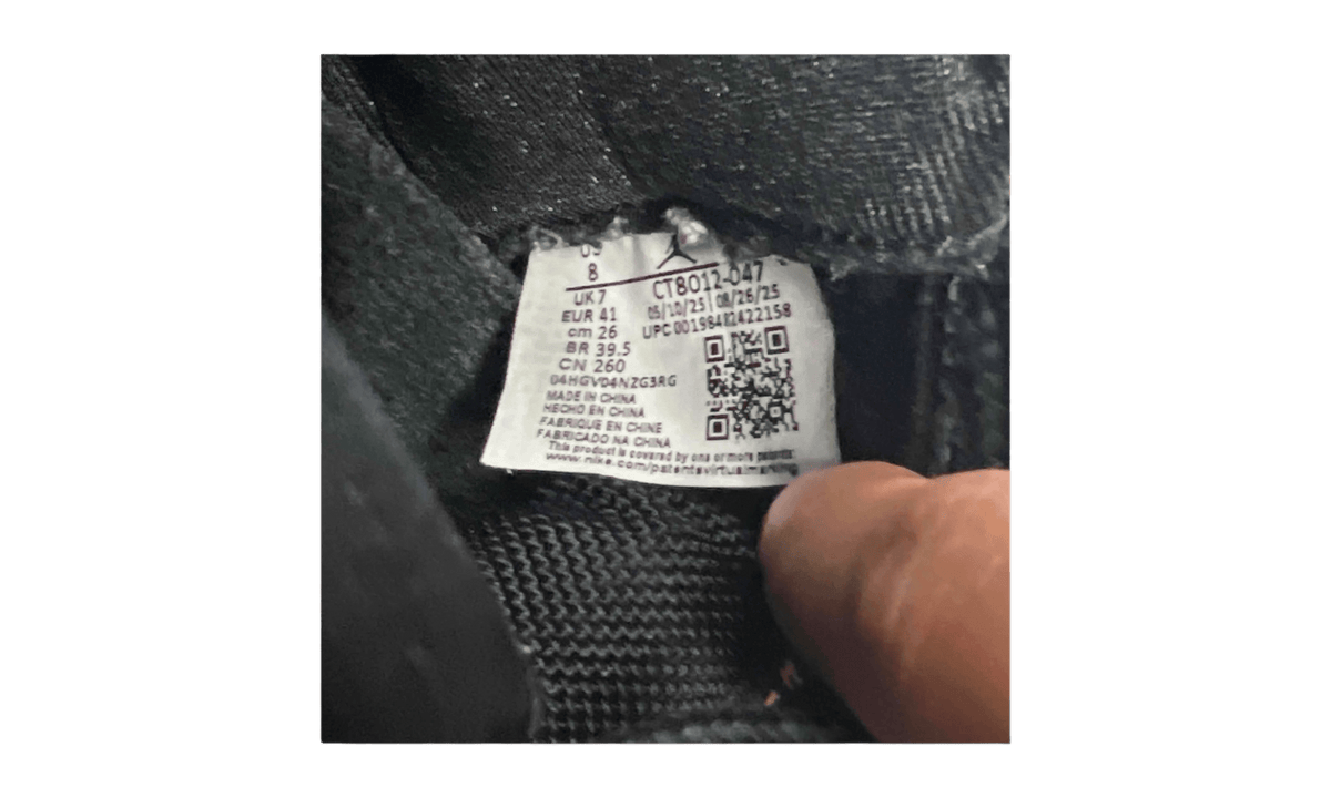 Jordan 11 Retro Gamma Blue (2025) (PreOwned)