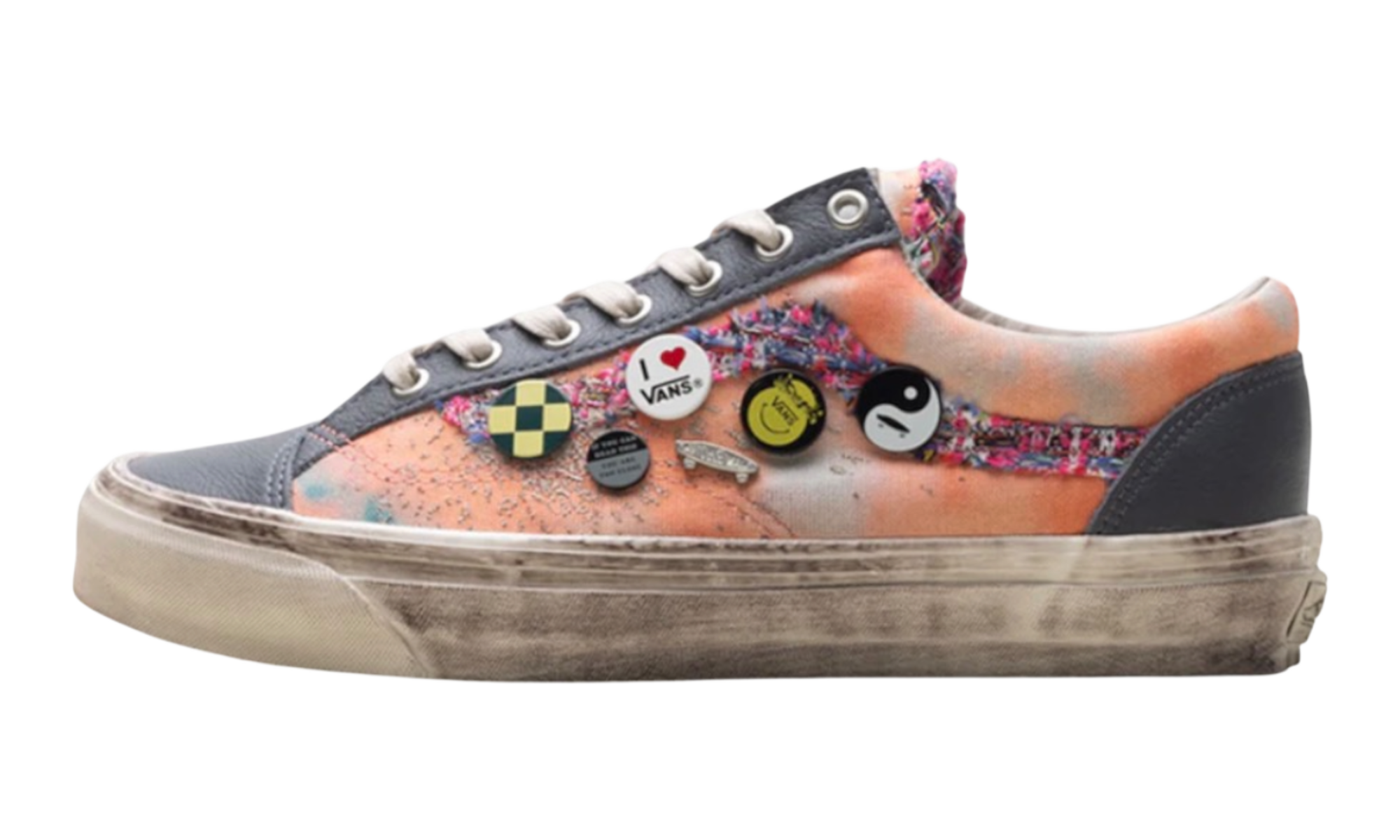 Vans Old Skool 36 LX Souvenir Asphalt