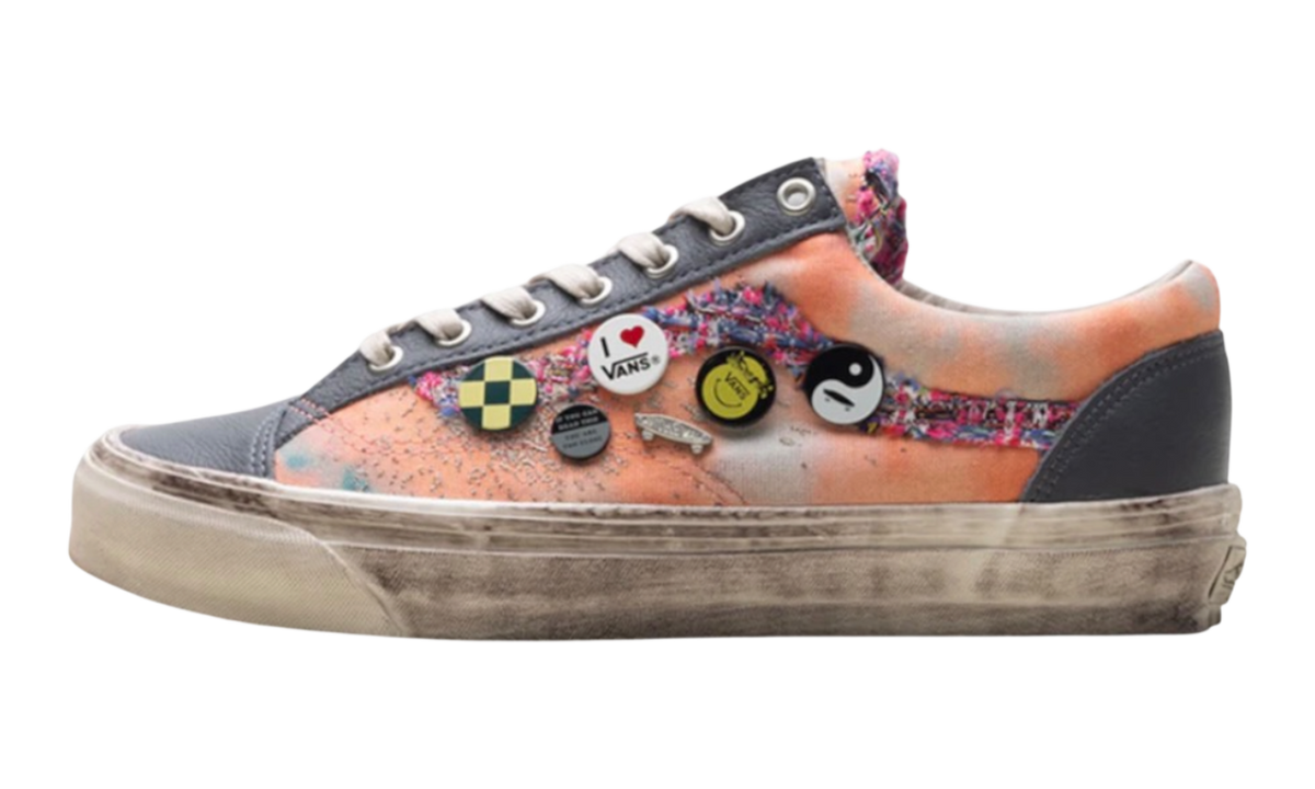 Vans Old Skool 36 LX Souvenir Asphalt